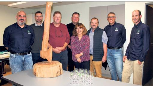 Assemblée générale du groupement forestier Broye-Jorat 2023