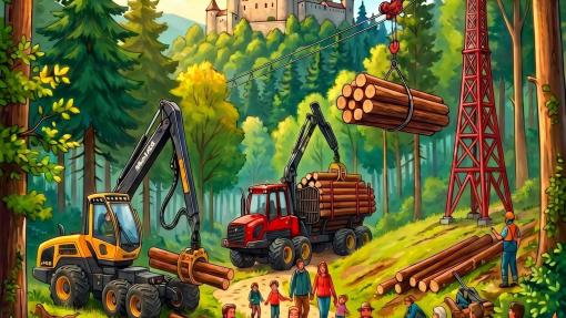 Fête de la forêt 29 août 2026
